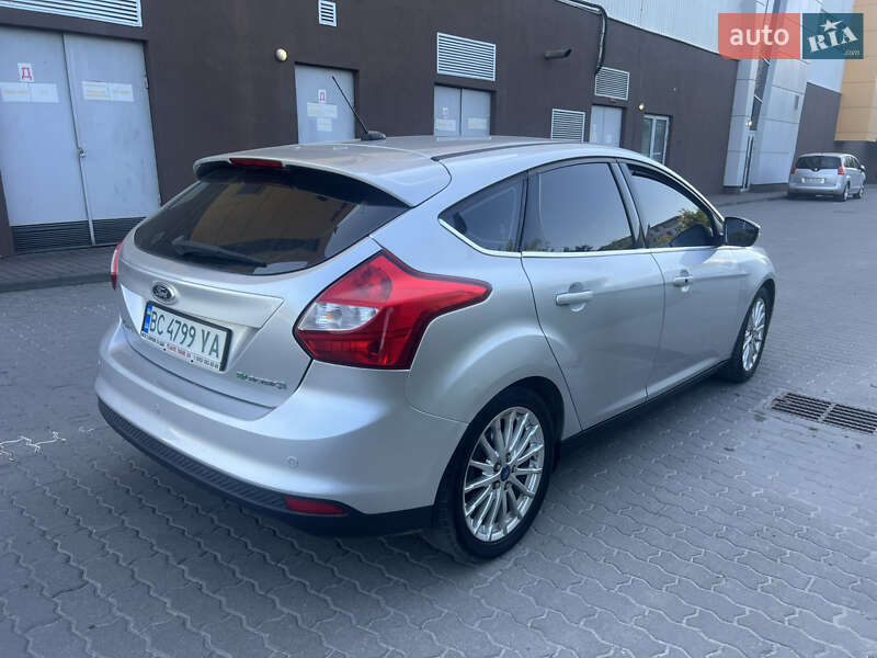 Хетчбек Ford Focus 2011 в Львові фото 9 Хетчбек Ford Focus 2011 в Львові