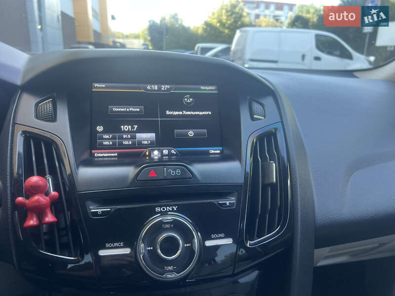 Хетчбек Ford Focus 2011 в Львові фото 18 Хетчбек Ford Focus 2011 в Львові