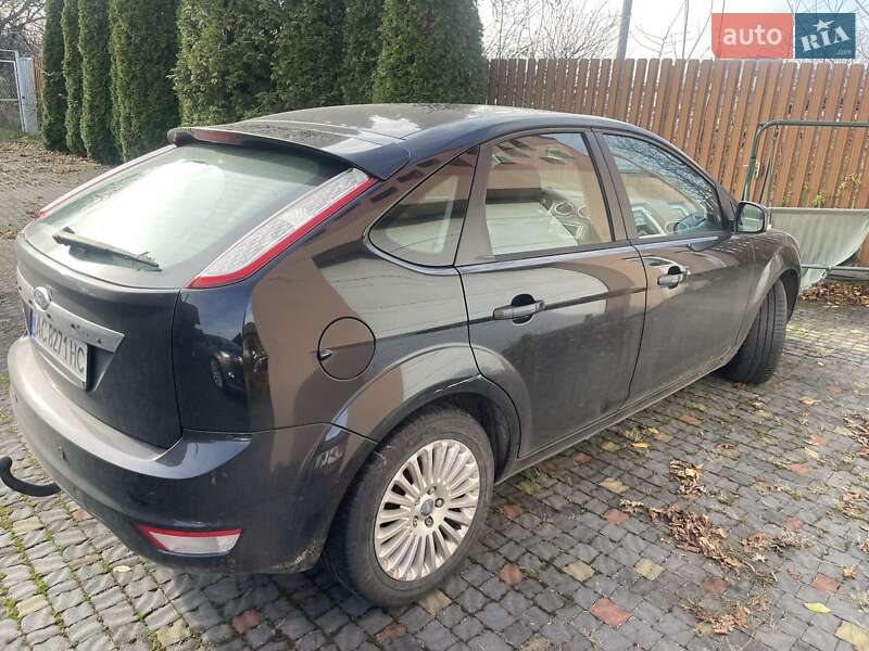 Хэтчбек Ford Focus 2009 в Луцке