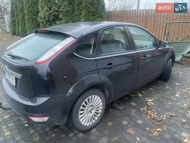 Хэтчбек Ford Focus 2009 в Луцке