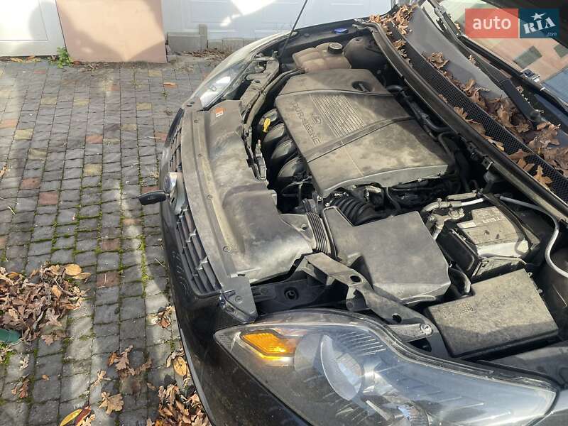 Хэтчбек Ford Focus 2009 в Луцке