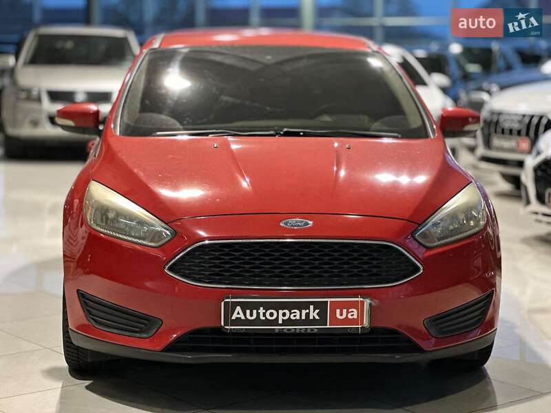 Седан Ford Focus 2015 в Одесі фото 2 Седан Ford Focus 2015 в Одесі