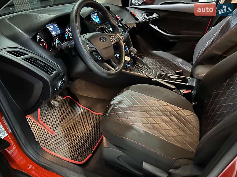 Седан Ford Focus 2015 в Одесі фото 8 Седан Ford Focus 2015 в Одесі