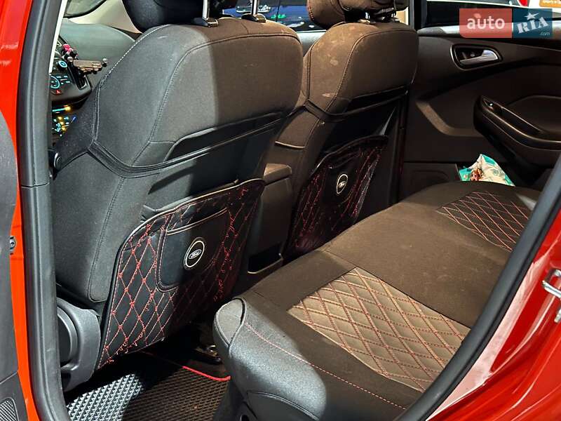 Седан Ford Focus 2015 в Одесі фото 12 Седан Ford Focus 2015 в Одесі