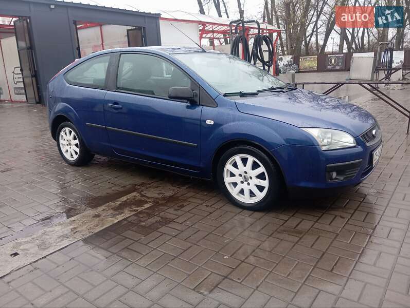 Хетчбек Ford Focus 2006 в Прилуках фото 3 Хетчбек Ford Focus 2006 в Прилуках