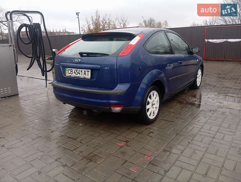 Хетчбек Ford Focus 2006 в Прилуках фото 6 Хетчбек Ford Focus 2006 в Прилуках