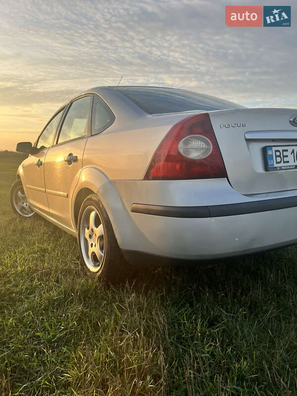 Седан Ford Focus 2007 в Южноукраїнську фото 6 Седан Ford Focus 2007 в Южноукраїнську