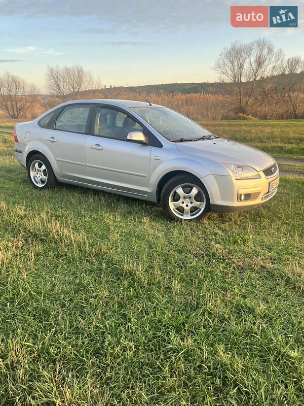 Седан Ford Focus 2007 в Южноукраїнську фото 4 Седан Ford Focus 2007 в Южноукраїнську