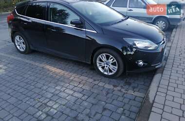 Хэтчбек Ford Focus 2011 в Львове