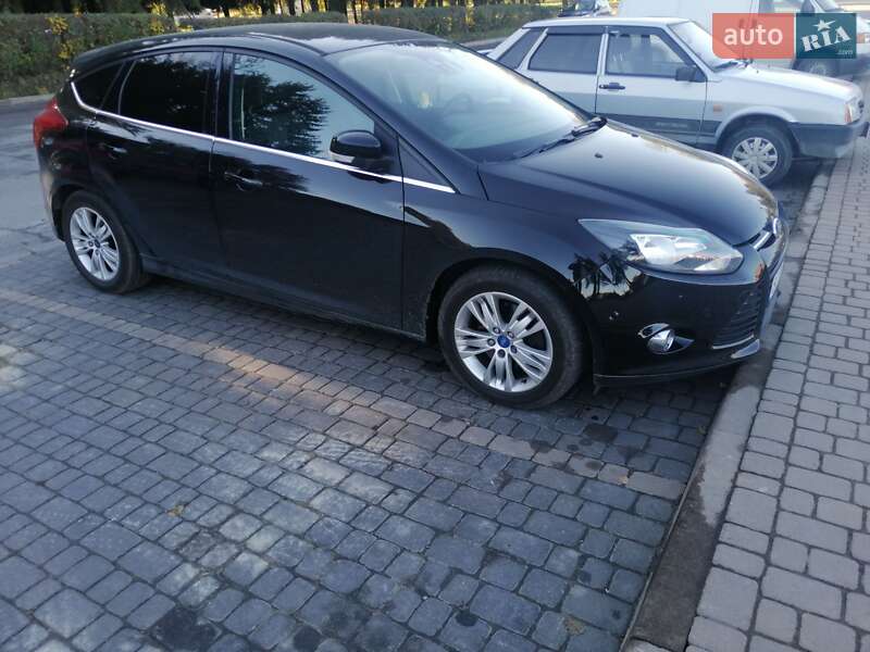 Ford Focus 2011