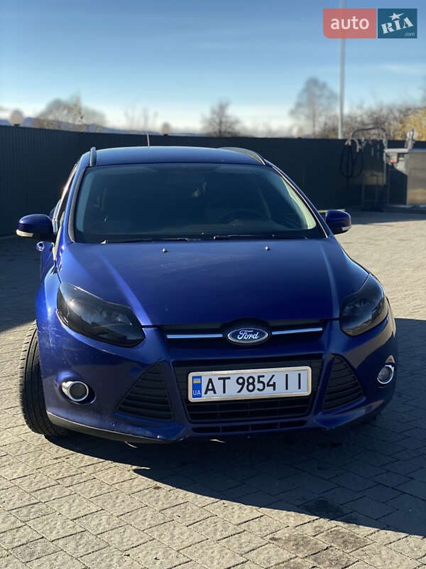 Универсал Ford Focus 2014 в Долине фото 5 Универсал Ford Focus 2014 в Долине