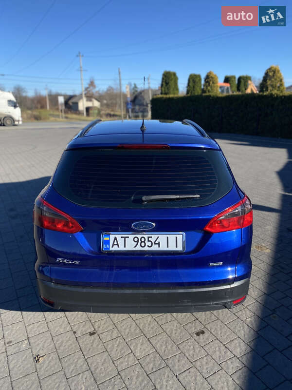Универсал Ford Focus 2014 в Долине фото 13 Универсал Ford Focus 2014 в Долине
