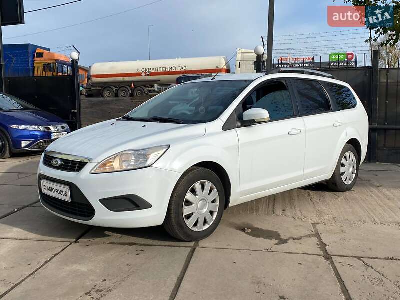 Універсал Ford Focus 2010 в Києві фото 3 Універсал Ford Focus 2010 в Києві