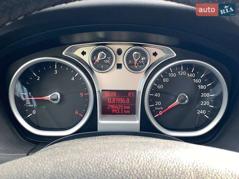 Універсал Ford Focus 2010 в Києві фото 15 Універсал Ford Focus 2010 в Києві