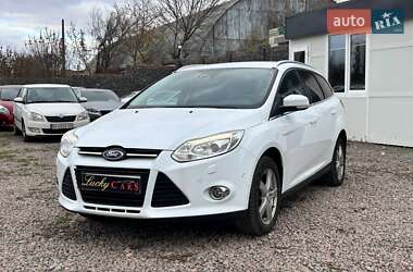 Универсал Ford Focus 2014 в Одессе
