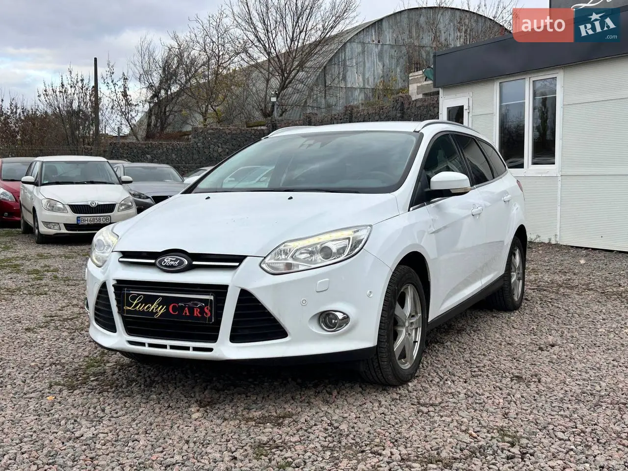 2013 Ford Focus - мініатюра 17