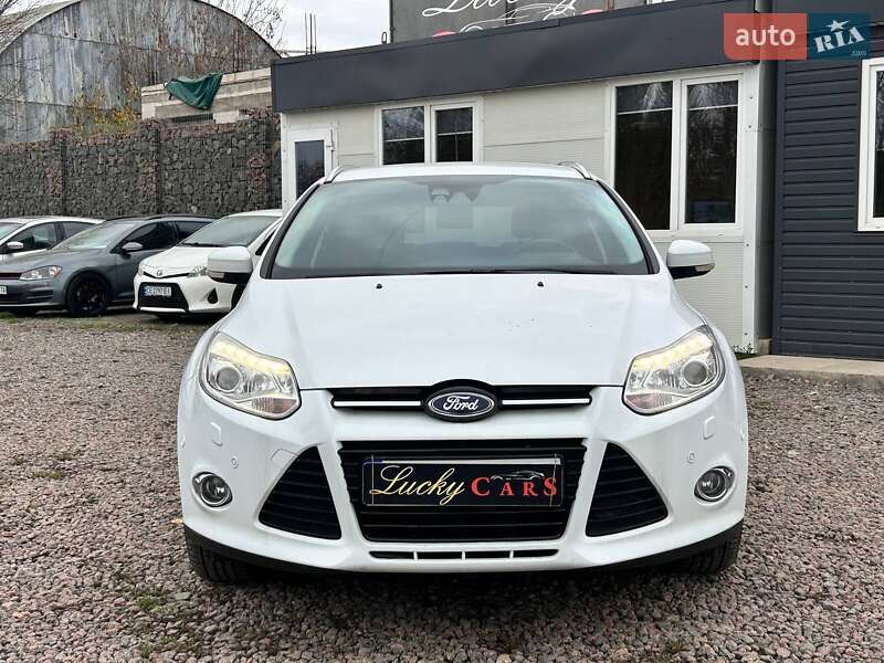 Універсал Ford Focus 2014 в Одесі фото 2 Універсал Ford Focus 2014 в Одесі