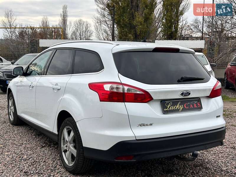 Універсал Ford Focus 2014 в Одесі фото 7 Універсал Ford Focus 2014 в Одесі