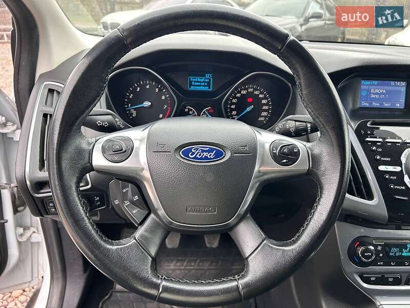 Універсал Ford Focus 2014 в Одесі фото 16 Універсал Ford Focus 2014 в Одесі