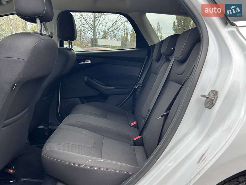 Універсал Ford Focus 2014 в Одесі фото 29 Універсал Ford Focus 2014 в Одесі