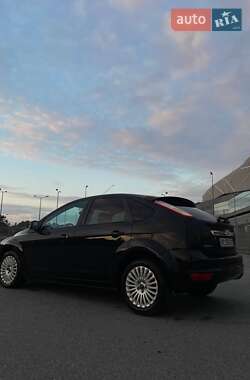 Хэтчбек Ford Focus 2008 в Львове