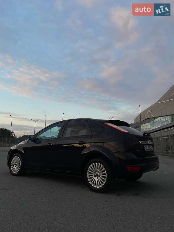 Хетчбек Ford Focus 2008 в Львові фото 2 Хетчбек Ford Focus 2008 в Львові