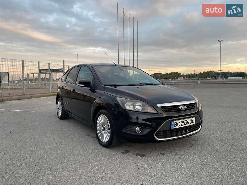 Хетчбек Ford Focus 2008 в Львові фото 7 Хетчбек Ford Focus 2008 в Львові