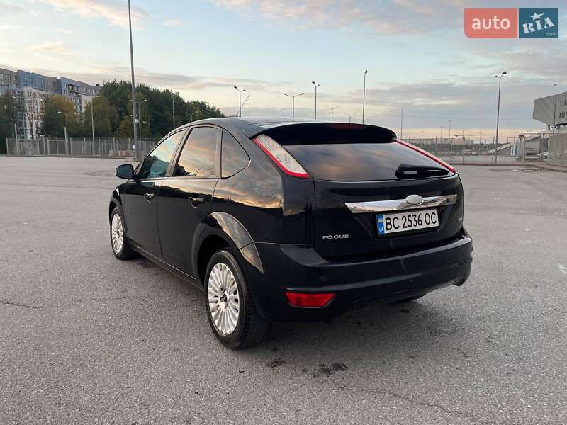 Хетчбек Ford Focus 2008 в Львові фото 12 Хетчбек Ford Focus 2008 в Львові