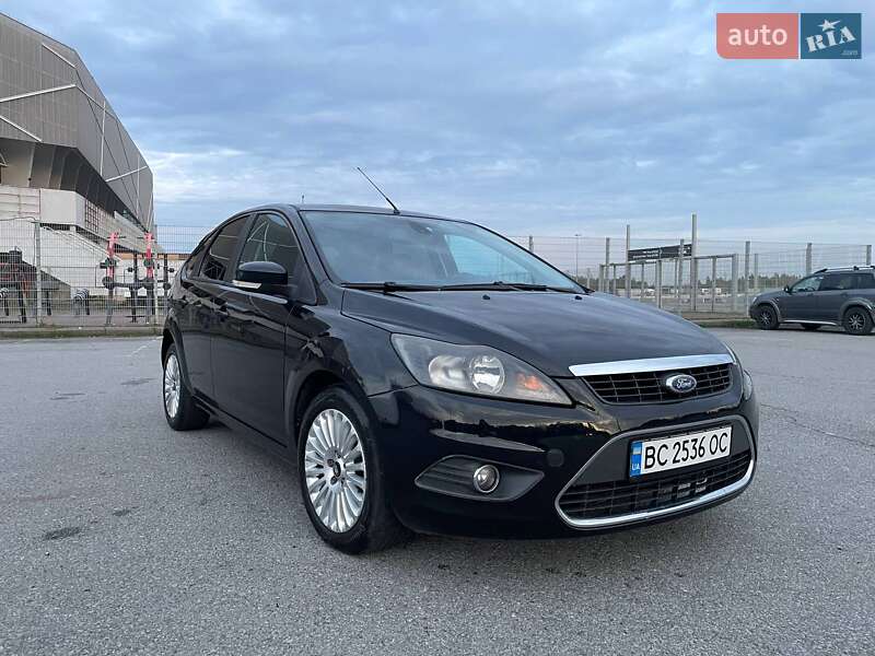 Хетчбек Ford Focus 2008 в Львові фото 23 Хетчбек Ford Focus 2008 в Львові