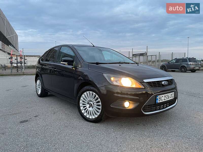 Хетчбек Ford Focus 2008 в Львові фото 26 Хетчбек Ford Focus 2008 в Львові