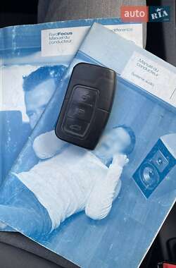 Хэтчбек Ford Focus 2008 в Львове