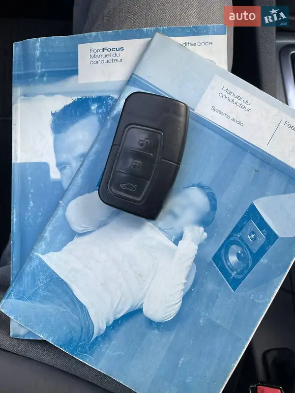 Хетчбек Ford Focus 2008 в Львові документ 2 фото Хетчбек Ford Focus 2008 в Львові документ