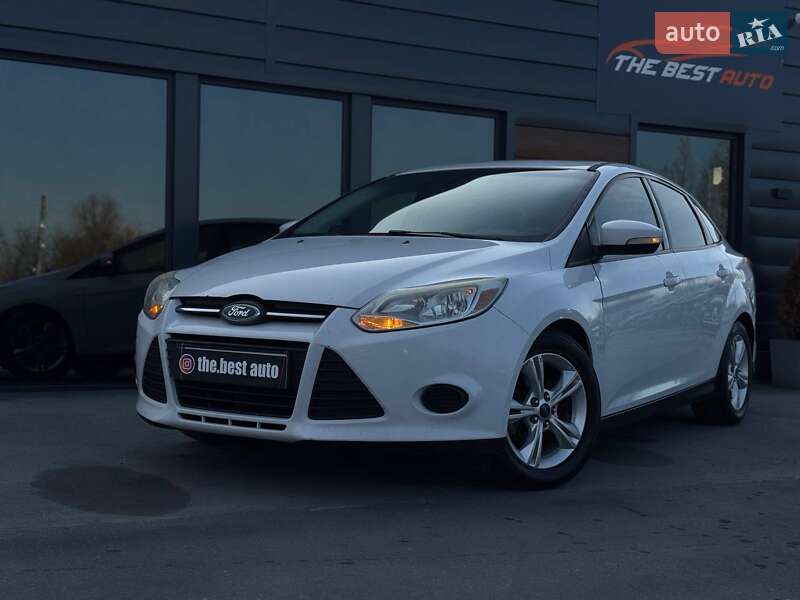Седан Ford Focus 2014 в Рівному фото 2 Седан Ford Focus 2014 в Рівному
