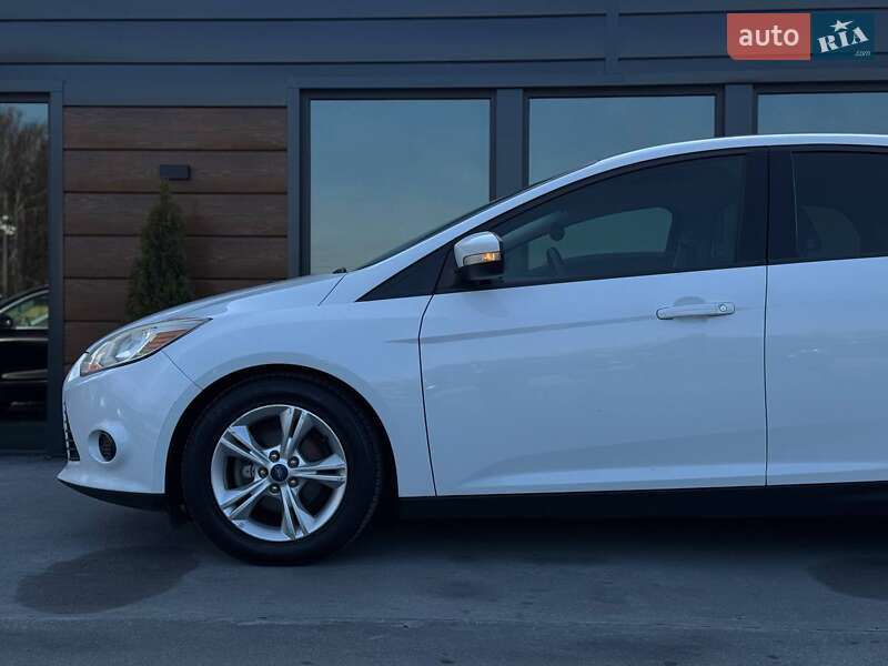 Седан Ford Focus 2014 в Рівному фото 9 Седан Ford Focus 2014 в Рівному