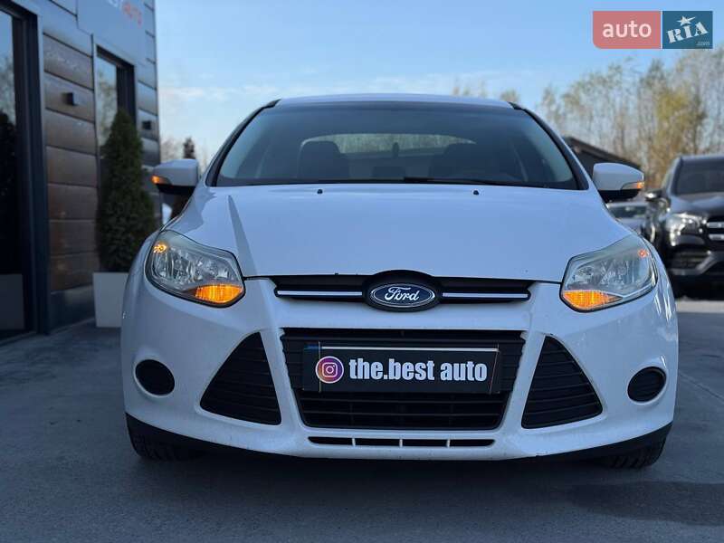 Седан Ford Focus 2014 в Рівному фото 11 Седан Ford Focus 2014 в Рівному