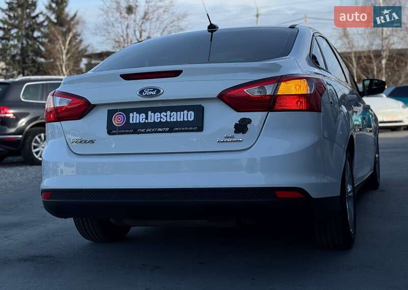 Седан Ford Focus 2014 в Рівному фото 16 Седан Ford Focus 2014 в Рівному
