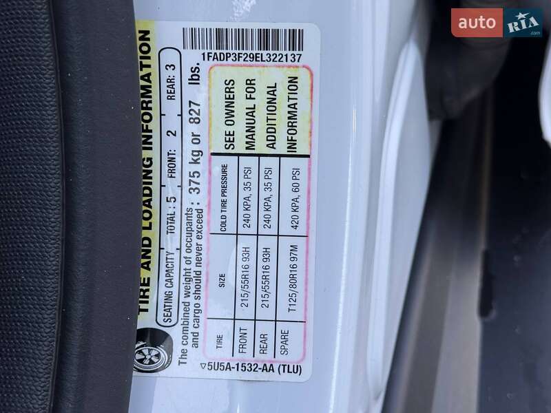 Седан Ford Focus 2014 в Рівному фото 21 Седан Ford Focus 2014 в Рівному