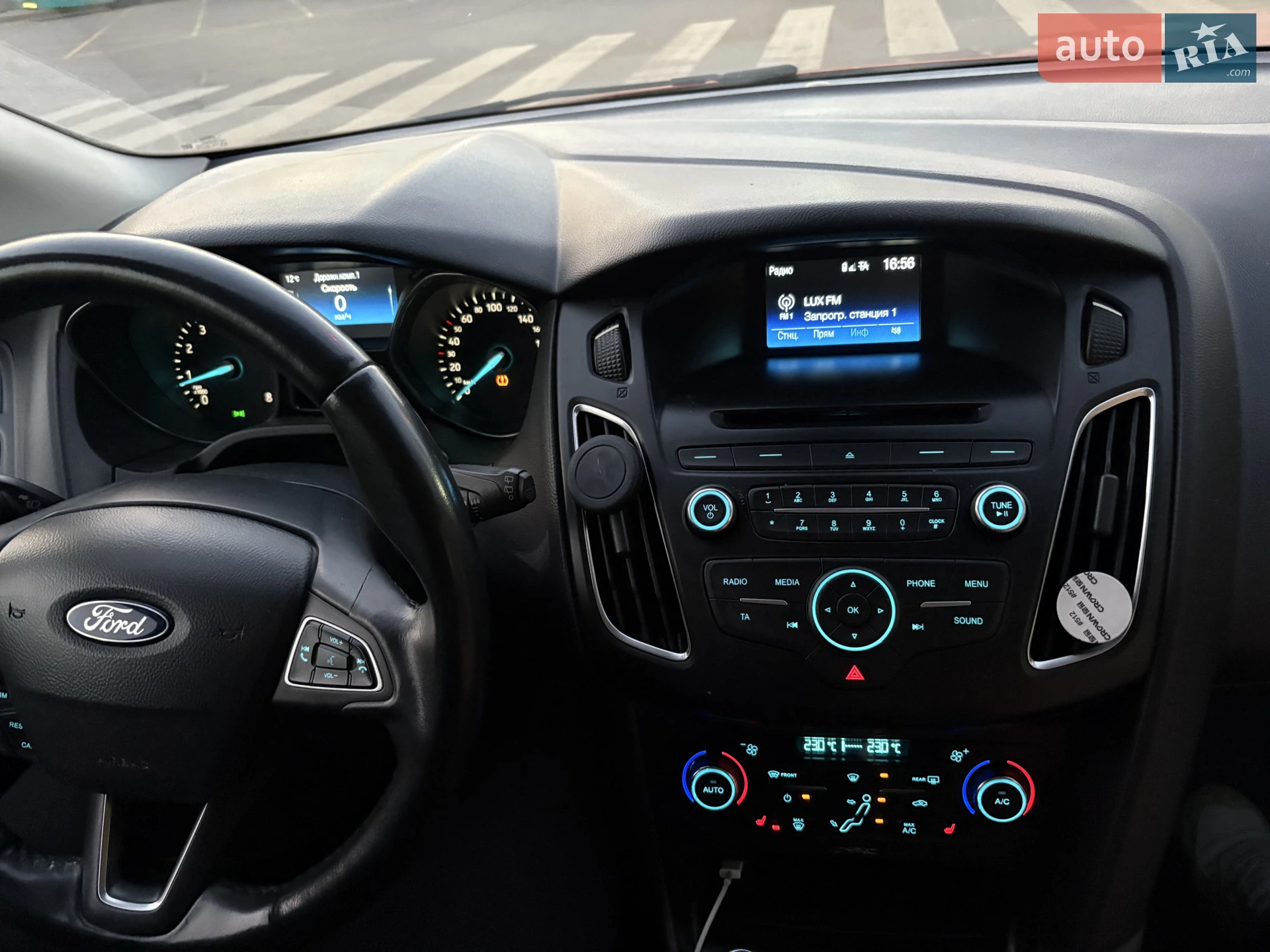 2015 Ford Focus - мініатюра 13