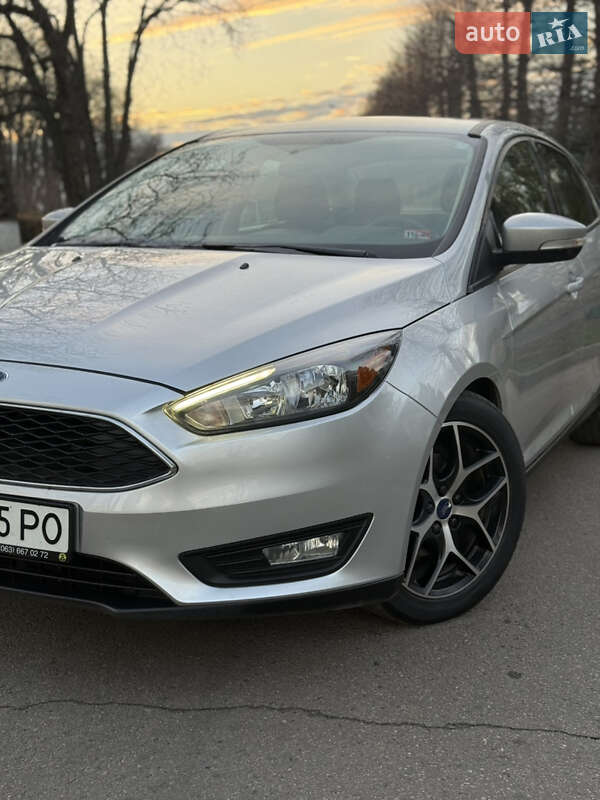 Седан Ford Focus 2017 в Белой Церкви фото 2 Седан Ford Focus 2017 в Белой Церкви