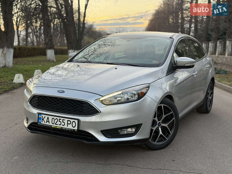 Седан Ford Focus 2017 в Белой Церкви фото 3 Седан Ford Focus 2017 в Белой Церкви