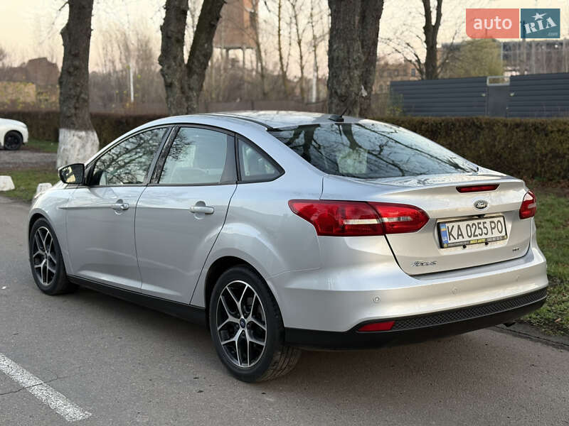 Седан Ford Focus 2017 в Белой Церкви фото 8 Седан Ford Focus 2017 в Белой Церкви