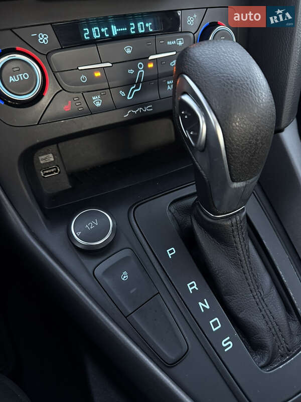 Седан Ford Focus 2017 в Белой Церкви фото 17 Седан Ford Focus 2017 в Белой Церкви