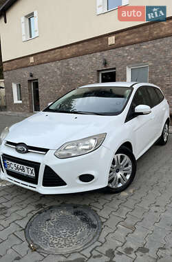 Универсал Ford Focus 2011 в Бориславе