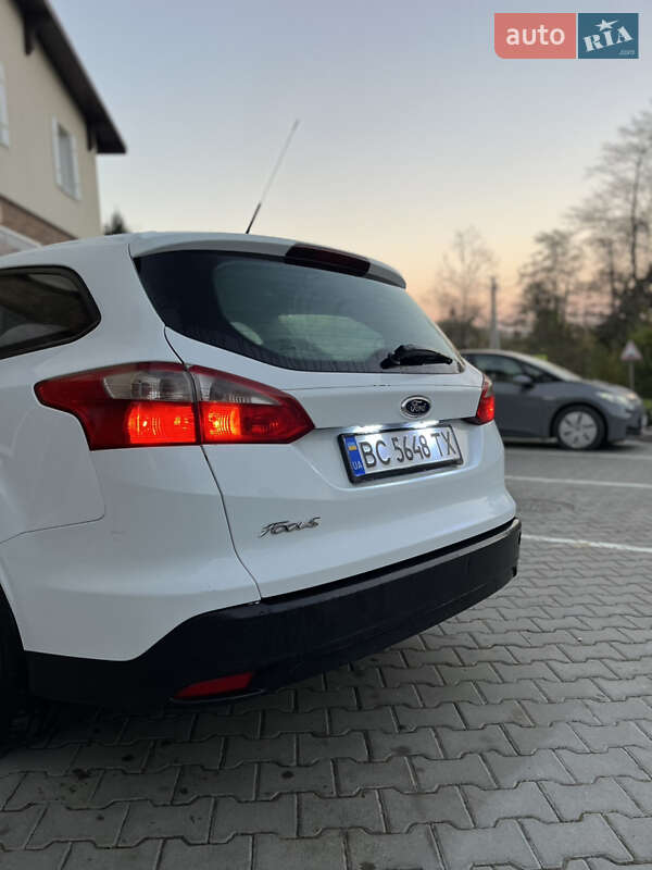 Універсал Ford Focus 2011 в Бориславі фото 10 Універсал Ford Focus 2011 в Бориславі