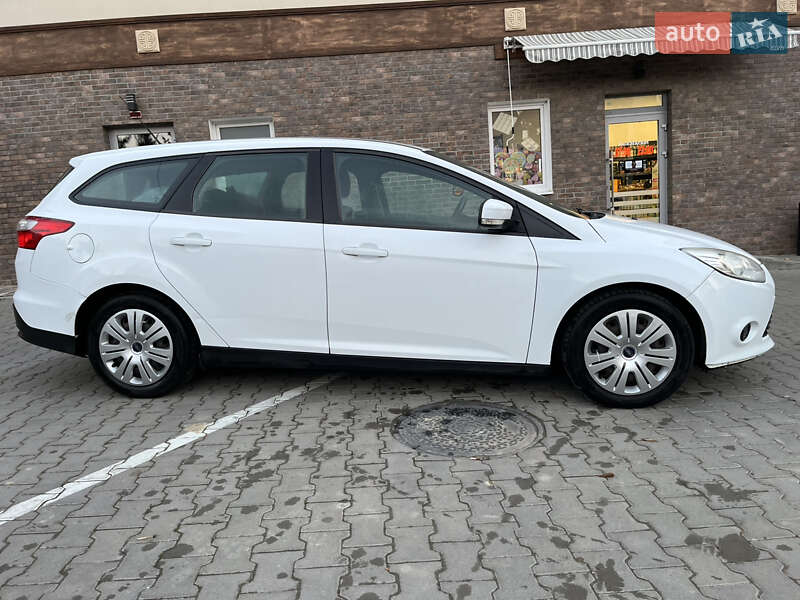 Універсал Ford Focus 2011 в Бориславі фото 14 Універсал Ford Focus 2011 в Бориславі
