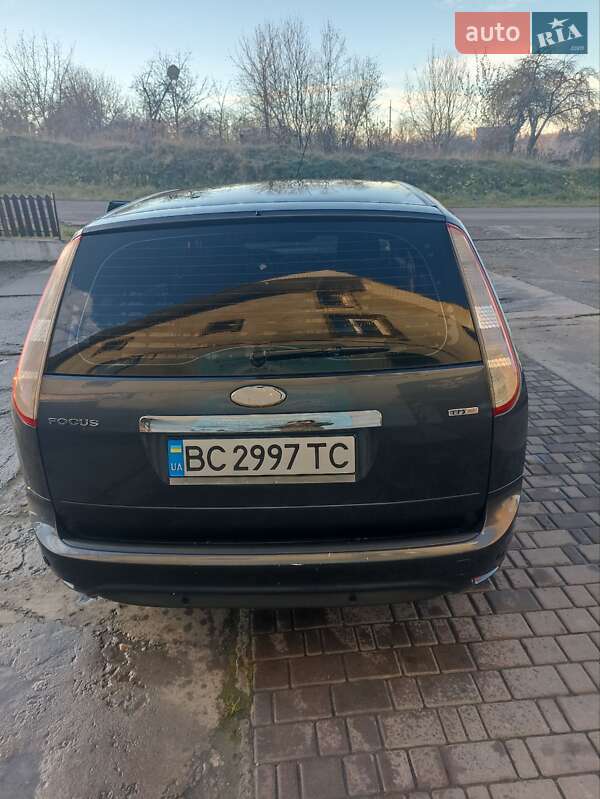 Універсал Ford Focus 2008 в Новому Розділі фото 7 Універсал Ford Focus 2008 в Новому Розділі