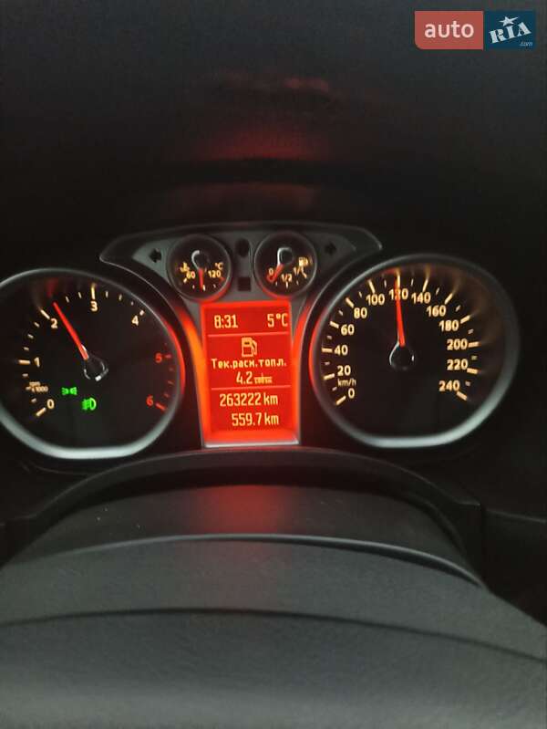 Універсал Ford Focus 2008 в Новому Розділі фото 12 Універсал Ford Focus 2008 в Новому Розділі