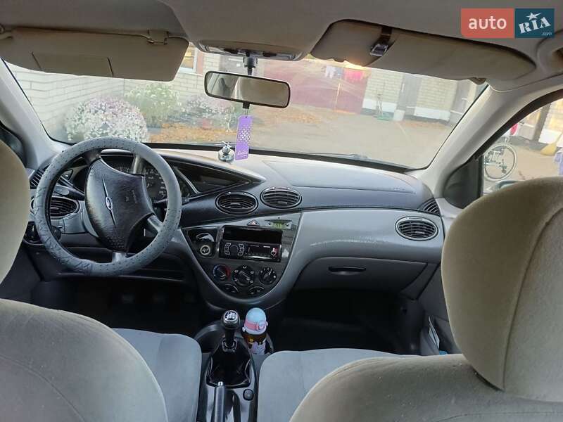 Універсал Ford Focus 2000 в Луцьку фото 3 Універсал Ford Focus 2000 в Луцьку