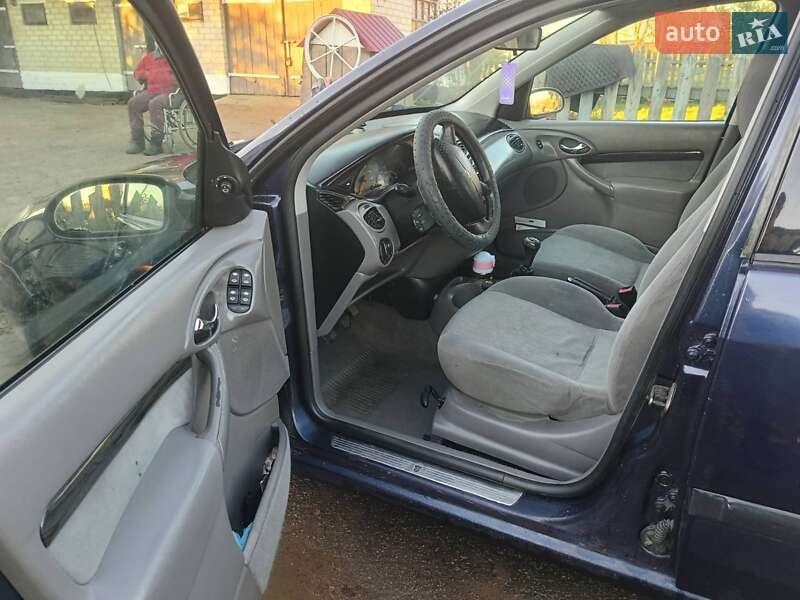 Універсал Ford Focus 2000 в Луцьку фото 5 Універсал Ford Focus 2000 в Луцьку