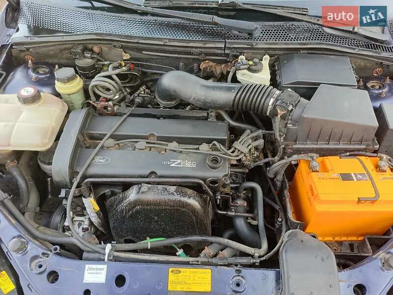 Універсал Ford Focus 2000 в Луцьку фото 9 Універсал Ford Focus 2000 в Луцьку
